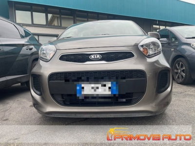 Kia Picanto 1.0 12V EcoGPL 5 porte Active (3)