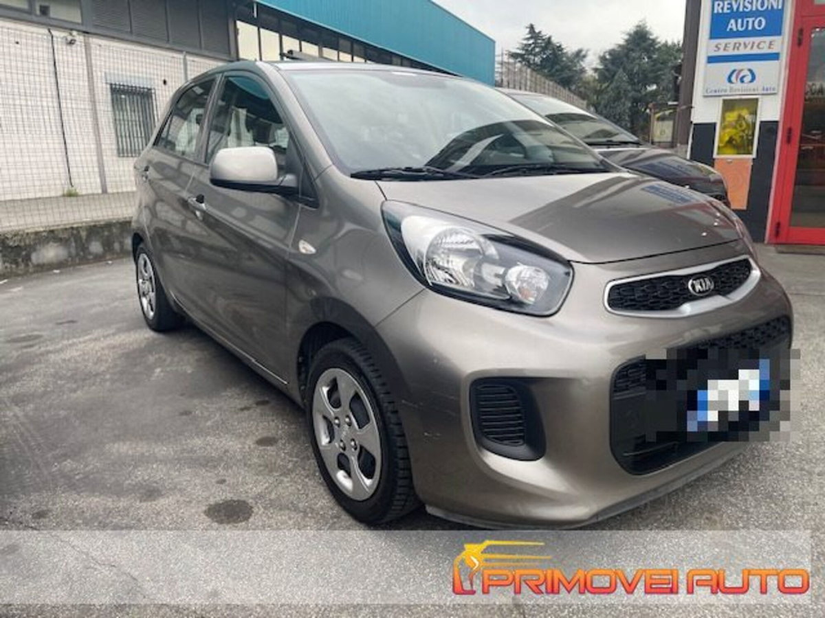 Kia Picanto 1.0 12V EcoGPL 5 porte Active (4)