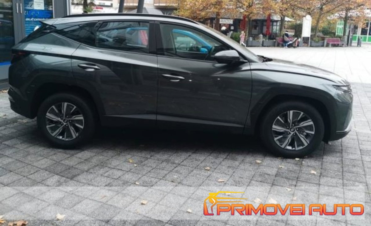 Hyundai Tucson 1.6 t-gdi 48V NLine 2wd dct (4)
