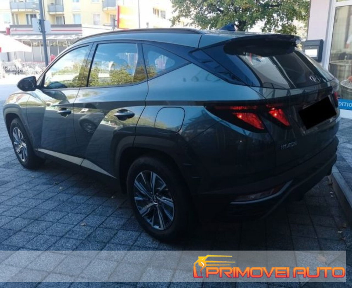 Hyundai Tucson 1.6 t-gdi 48V NLine 2wd dct (5)