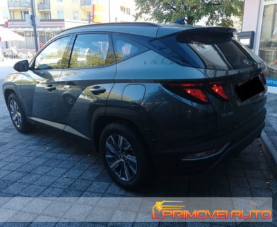 Hyundai Tucson 1.6 t-gdi 48V NLine 2wd dct (5)