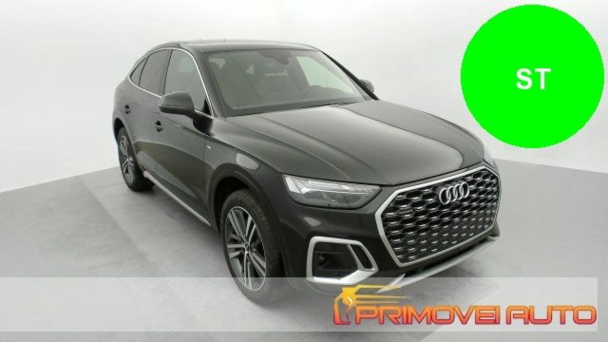 Audi Q5 Sportback 50 2.0 tfsi e S line quattro s-tronic