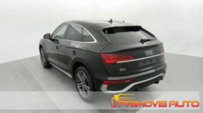 Audi Q5 Sportback 50 2.0 tfsi e S line quattro s-tronic (3)