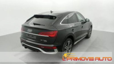 Audi Q5 Sportback 50 2.0 tfsi e S line quattro s-tronic (4)