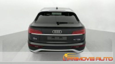 Audi Q5 Sportback 50 2.0 tfsi e S line quattro s-tronic (5)