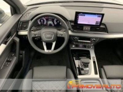 Audi Q5 Sportback 50 2.0 tfsi e S line quattro s-tronic (6)