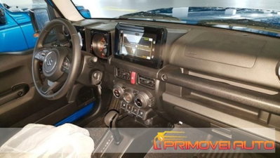 Suzuki Jimny 1.5 5MT Top nuova