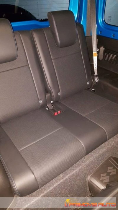 Suzuki Jimny 1.5 5MT Top (3)
