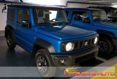 Suzuki Jimny 1.5 5MT Top (5)