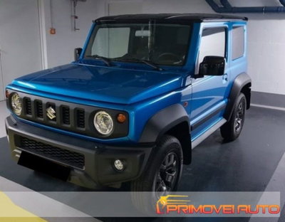 Suzuki Jimny 1.5 5MT Top (6)