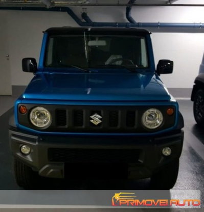 Suzuki Jimny 1.5 5MT Top (7)