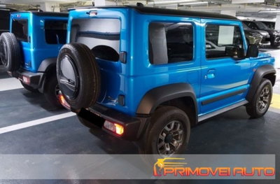 Suzuki Jimny 1.5 5MT Top (9)
