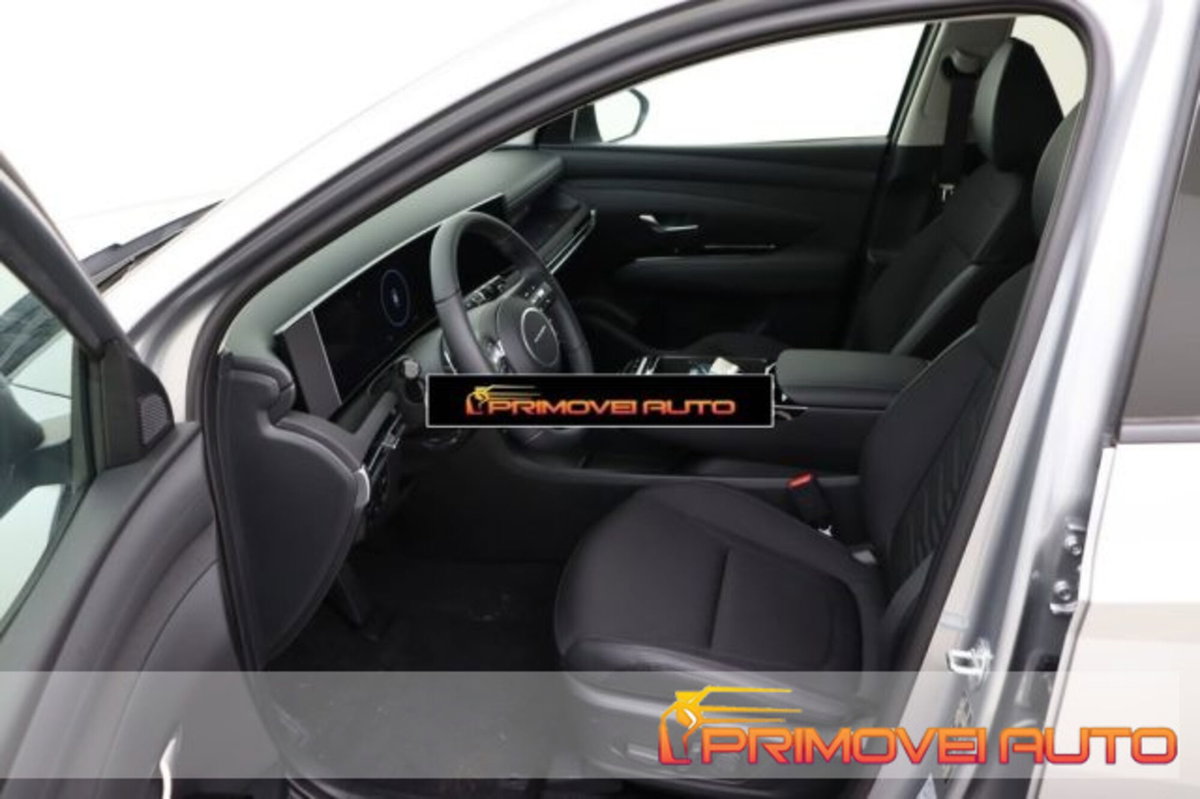 Hyundai Tucson 1.6 GDI Comfort (5)