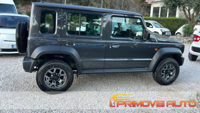 Suzuki Jimny 1.5 5MT Top (2)