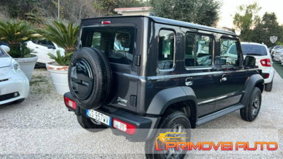 Suzuki Jimny 1.5 5MT Top (3)