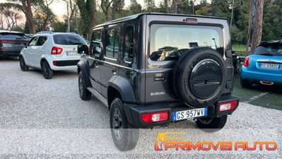 Suzuki Jimny 1.5 5MT Top (4)