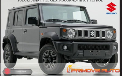 Suzuki Jimny 1.5 5MT Top (5)