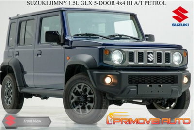 Suzuki Jimny 1.5 5MT Top (6)