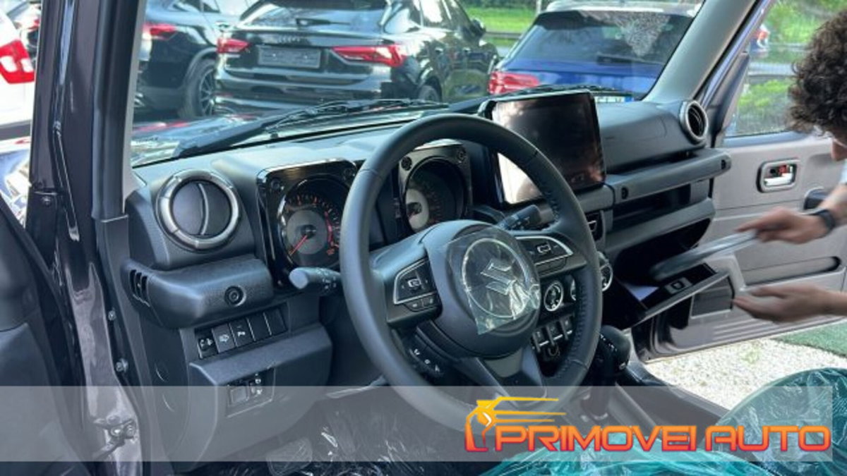 Suzuki Jimny 1.5 5MT Top (7)