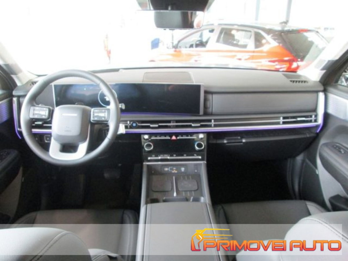 Hyundai Santa Fe 1.6 t-gdi hev XClass 4wd 239cv at 7p.ti
