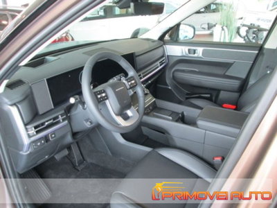 Hyundai Santa Fe 1.6 t-gdi hev XClass 4wd 239cv at 7p.ti (2)