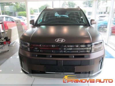 Hyundai Santa Fe 1.6 t-gdi hev XClass 4wd 239cv at 7p.ti (4)