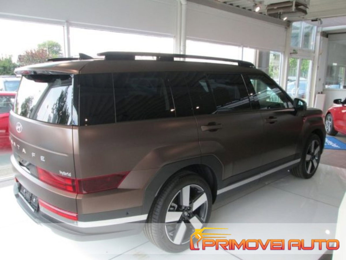 Hyundai Santa Fe 1.6 t-gdi hev XClass 4wd 239cv at 7p.ti (5)