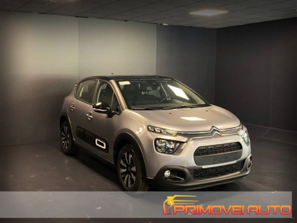 Citroen C3 BlueHDi 100 S&S Shine (5)