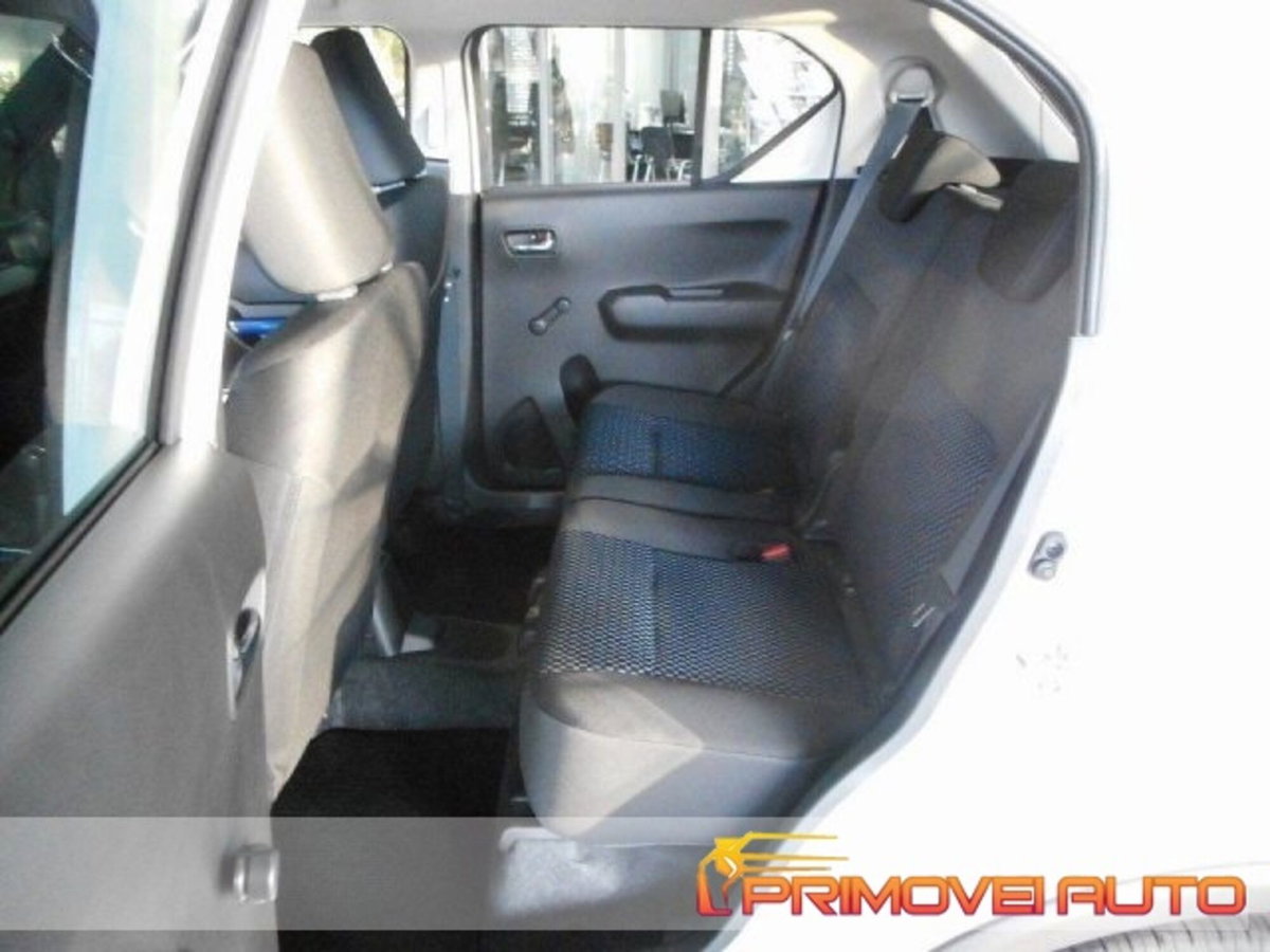 Suzuki Ignis 1.2 Hybrid Cool (3)