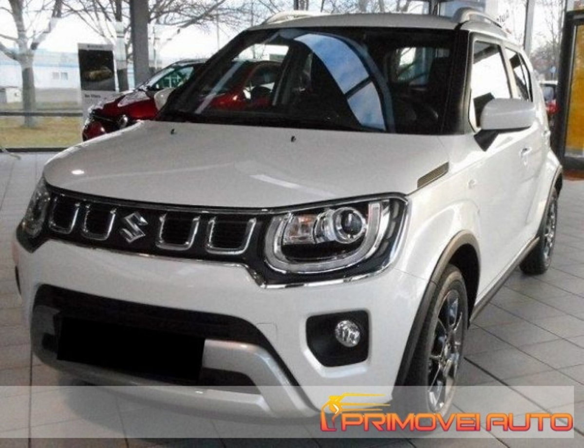 Suzuki Ignis 1.2 Hybrid Cool (4)