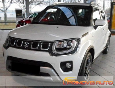 Suzuki Ignis 1.2 Hybrid Cool (4)