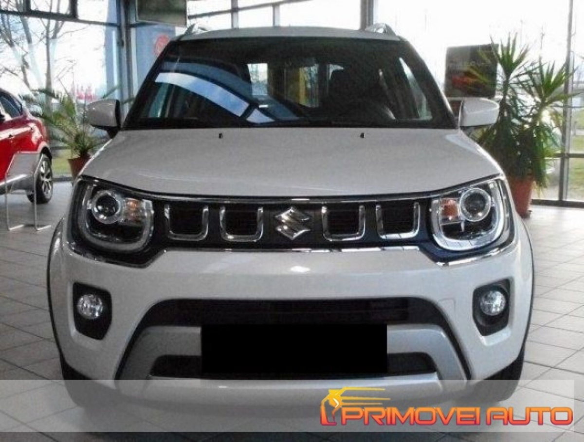 Suzuki Ignis 1.2 Hybrid Cool (5)