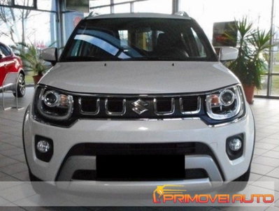 Suzuki Ignis 1.2 Hybrid Cool (5)