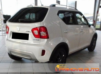 Suzuki Ignis 1.2 Hybrid Cool (6)