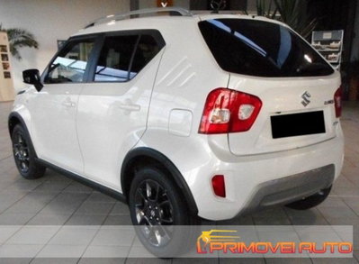 Suzuki Ignis 1.2 Hybrid Cool (7)