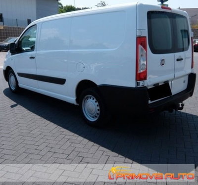 Fiat Scudo Furgone 2.0 MJT/130 PL-TA Furgone Maxi 12q. Comfort (M1) (10)
