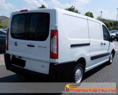 Fiat Scudo Furgone 2.0 MJT/130 PL-TA Furgone Maxi 12q. Comfort (M1) (11)