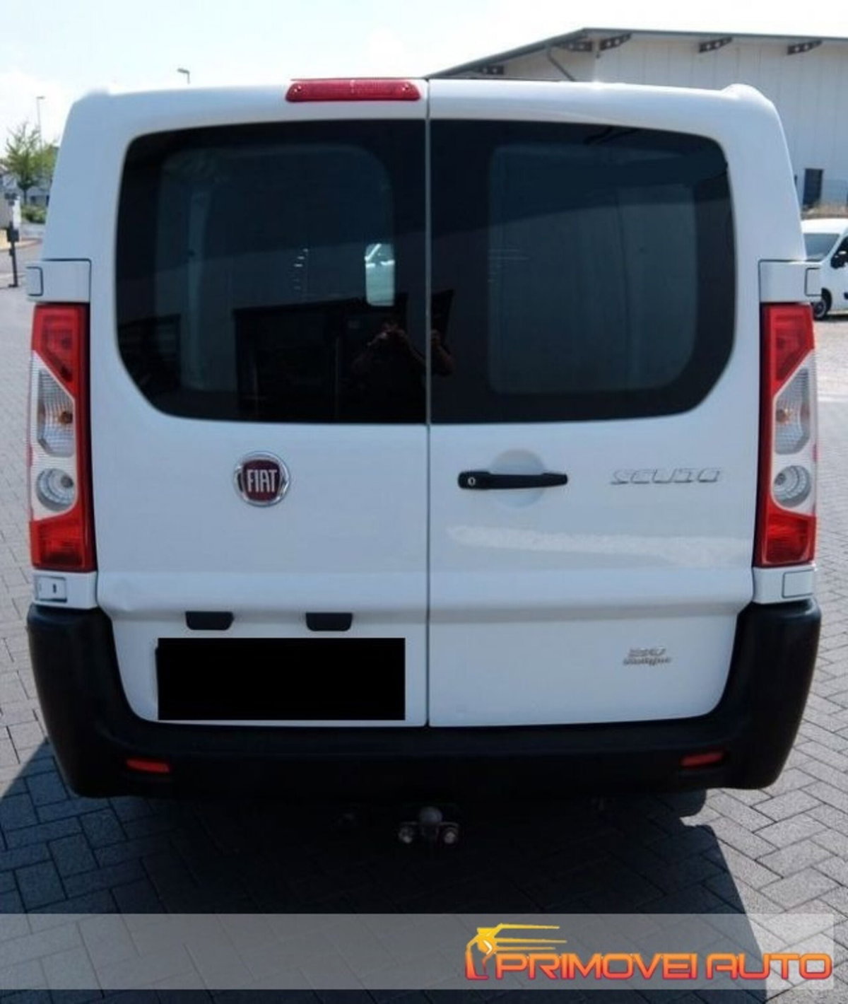Fiat Scudo Furgone 2.0 MJT/130 PL-TA Furgone Maxi 12q. Comfort (M1) (12)