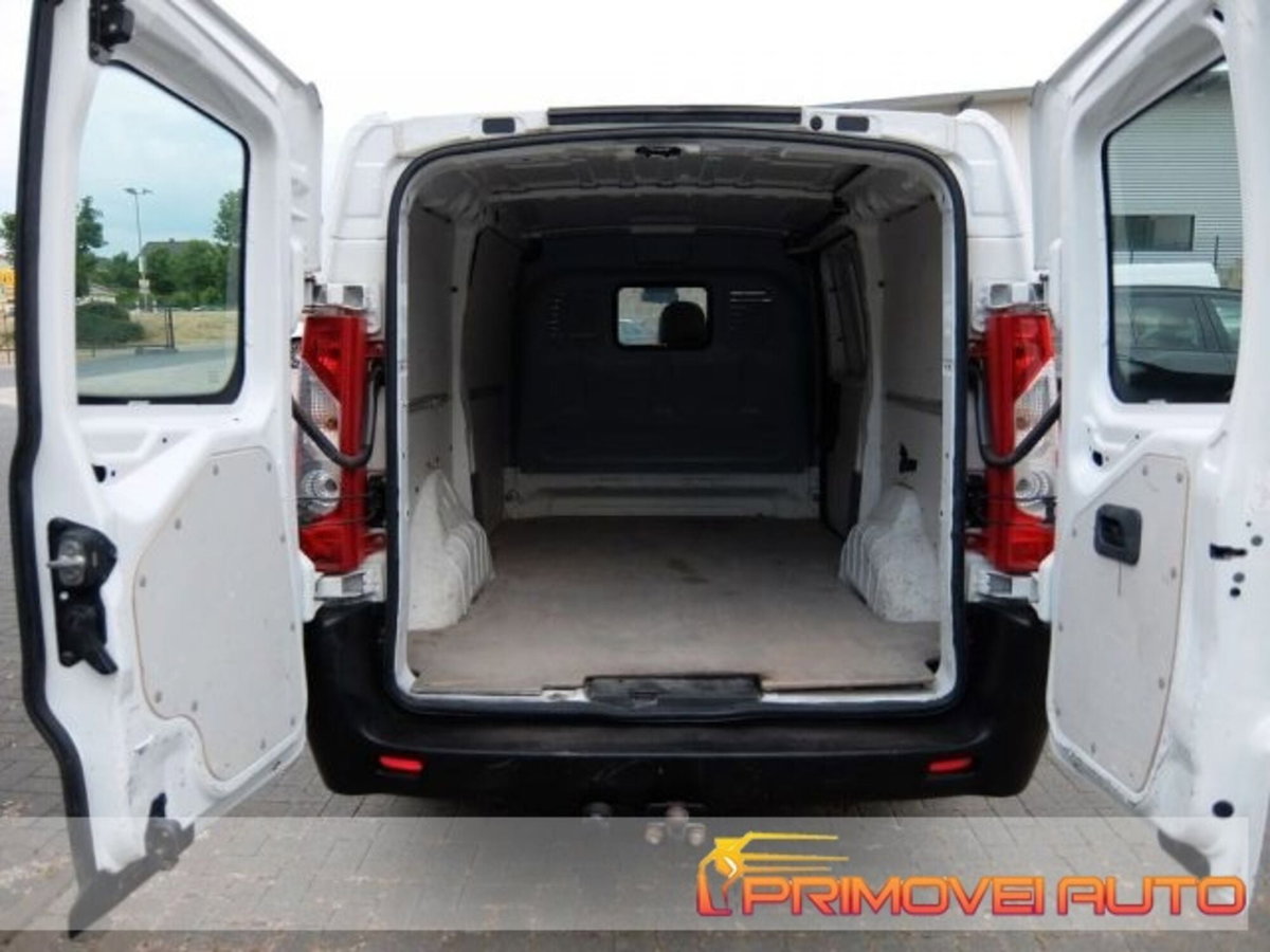 Fiat Scudo Furgone 2.0 MJT/130 PL-TA Furgone Maxi 12q. Comfort (M1) (13)