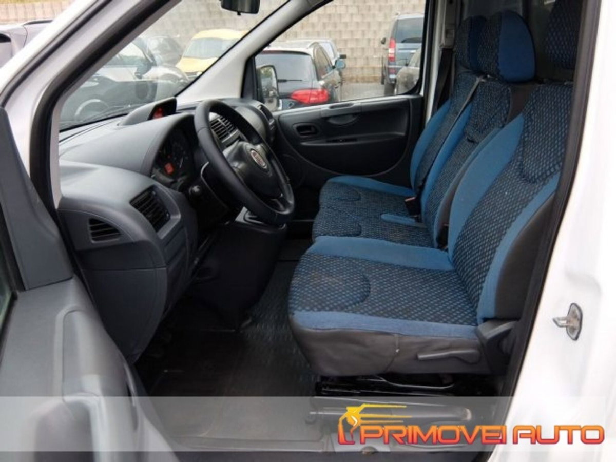 Fiat Scudo Furgone 2.0 MJT/130 PL-TA Furgone Maxi 12q. Comfort (M1) (4)