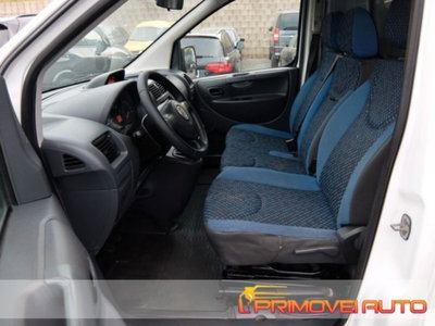Fiat Scudo Furgone 2.0 MJT/130 PL-TA Furgone Maxi 12q. Comfort (M1) (4)
