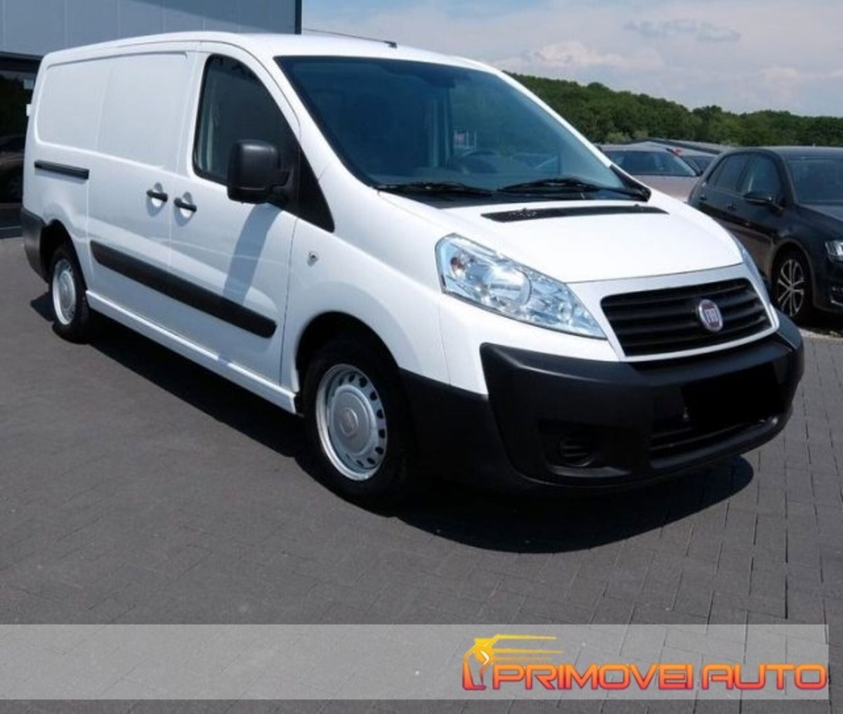 Fiat Scudo Furgone 2.0 MJT/130 PL-TA Furgone Maxi 12q. Comfort (M1) (5)