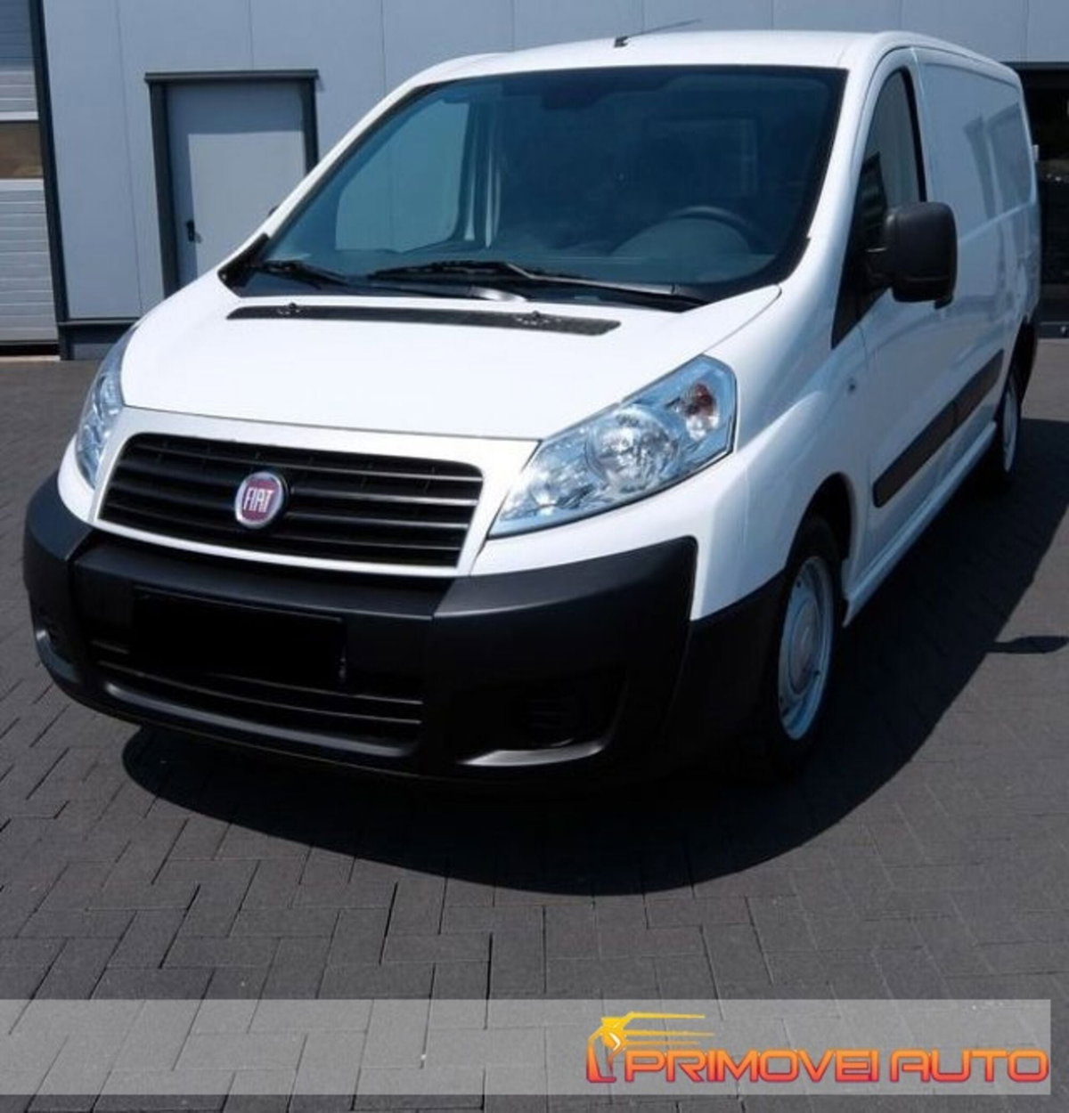 Fiat Scudo Furgone 2.0 MJT/130 PL-TA Furgone Maxi 12q. Comfort (M1) (6)