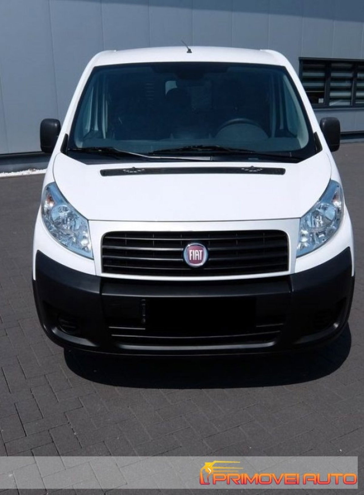 Fiat Scudo Furgone 2.0 MJT/130 PL-TA Furgone Maxi 12q. Comfort (M1) (7)
