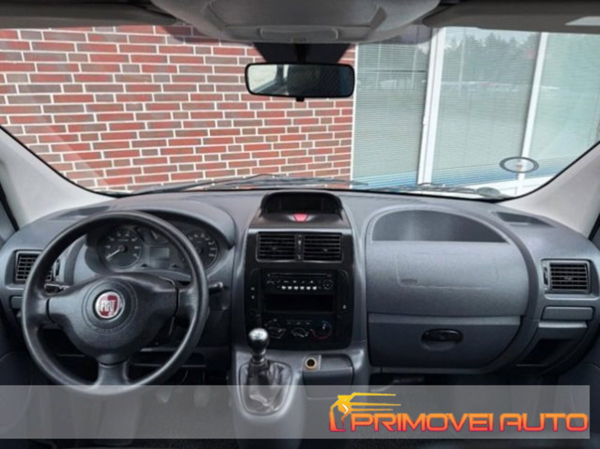 Fiat Scudo Furgone 2.0 MJT/130 PL Panorama Executive 5 posti (M1)