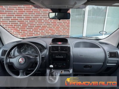 Fiat Scudo Furgone 2.0 MJT/130 PL Panorama Executive 5 posti (M1)