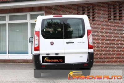 Fiat Scudo Furgone 2.0 MJT/130 PL Panorama Executive 5 posti (M1) (10)