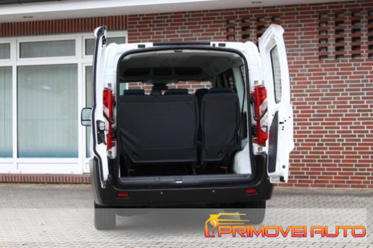 Fiat Scudo Furgone 2.0 MJT/130 PL Panorama Executive 5 posti (M1) (11)