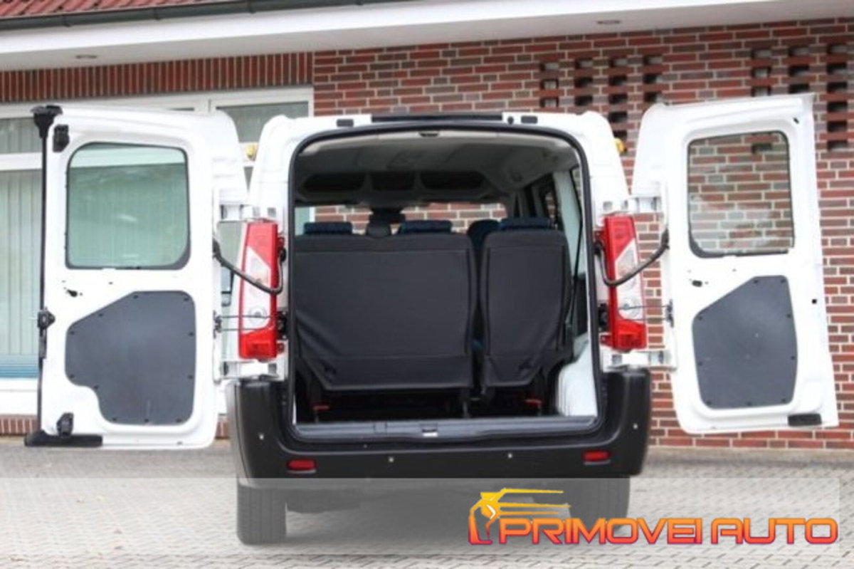 Fiat Scudo Furgone 2.0 MJT/130 PL Panorama Executive 5 posti (M1) (13)