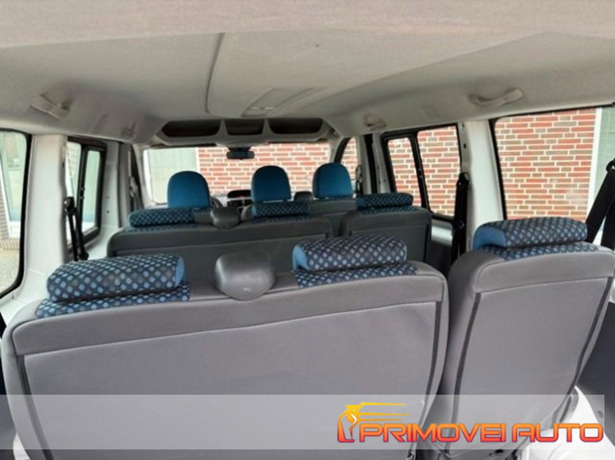 Fiat Scudo Furgone 2.0 MJT/130 PL Panorama Executive 5 posti (M1) (14)